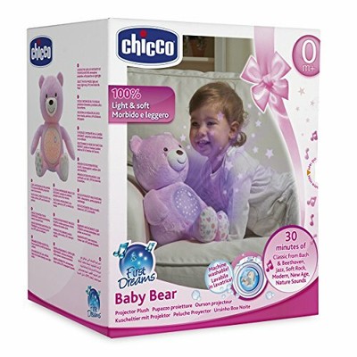 chicco teddy projector